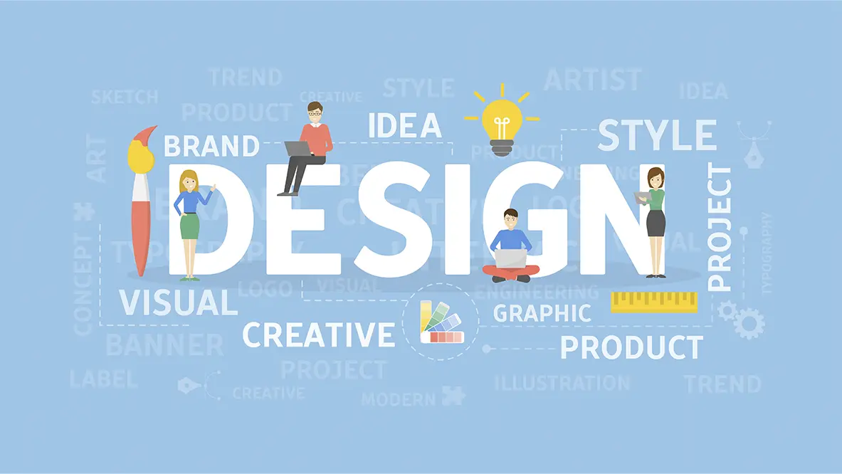 Graphic Design Trends and Tools Dominating 2024