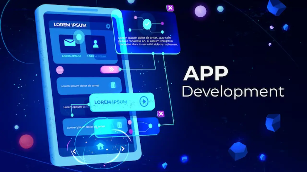 app development by flutter developer