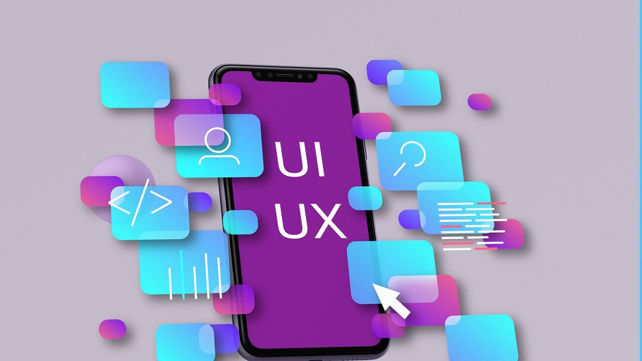 Mobile Device UIUX