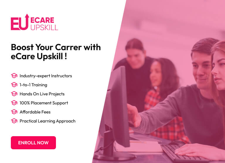 Boost Your Career with eCareUpskill