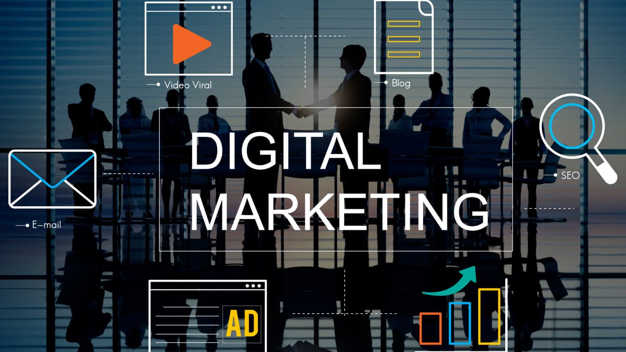 digital marketing introduction