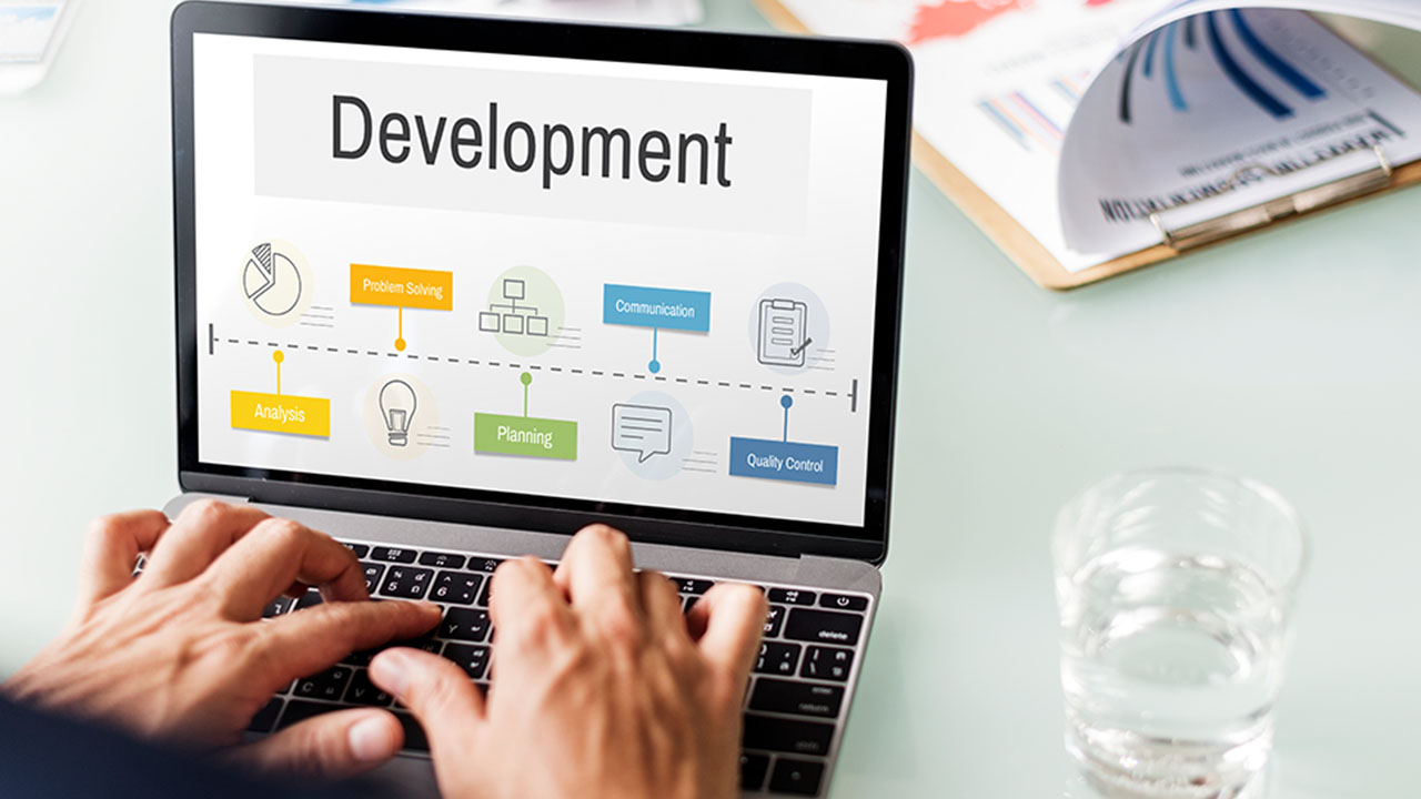 web development course