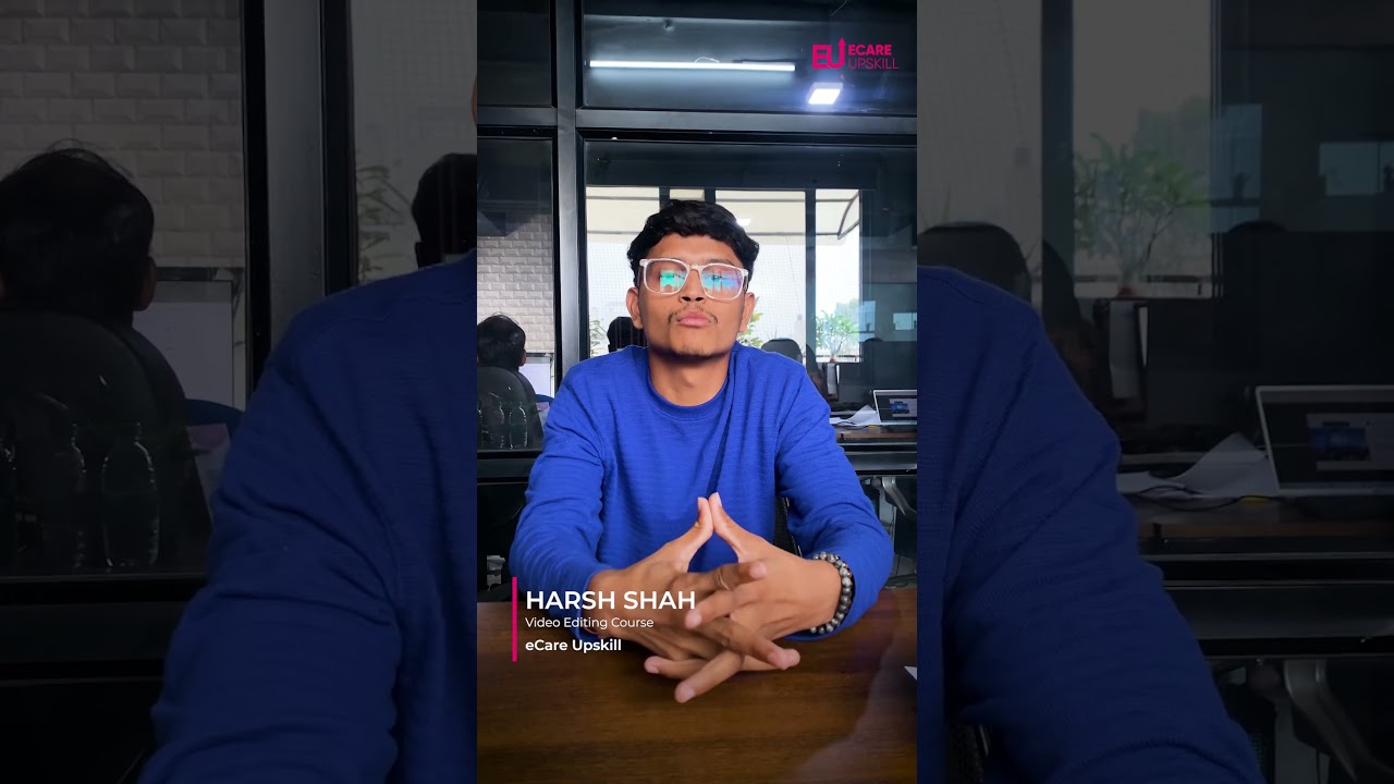 Harsh Shah testimonial thumbnail