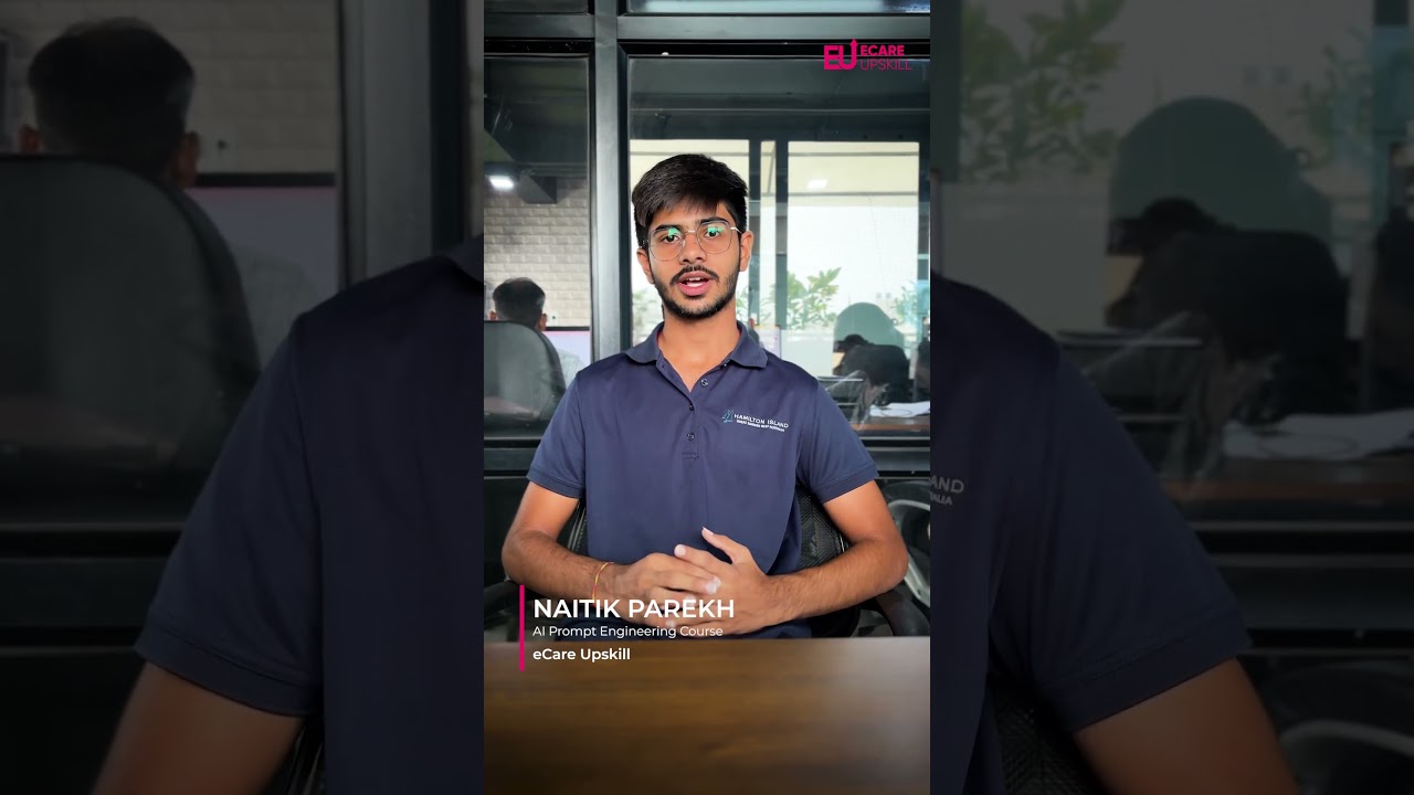 Naitik Parekh testimonial thumbnail