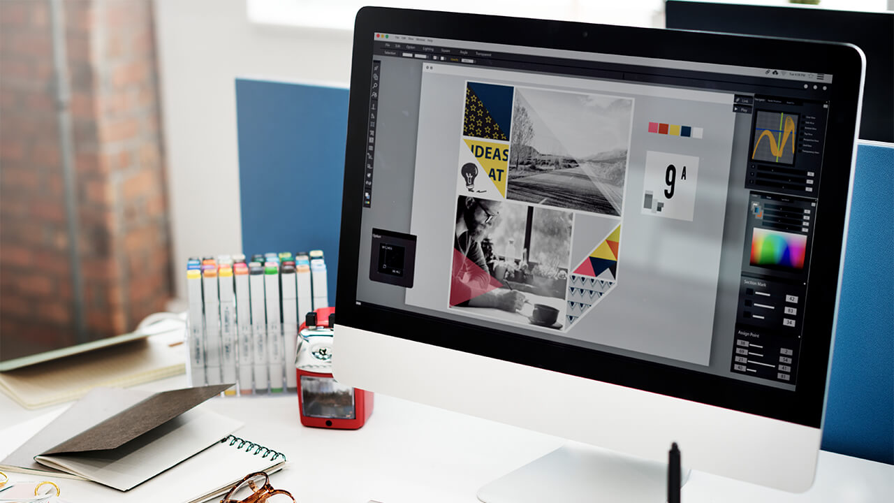 what is graphic design course