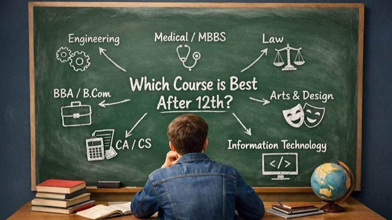 which course is best after 12th for future success